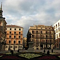 Plaza de la Villa