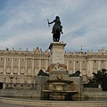 Plaza de Oriente