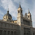 Cathedral Almudena