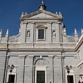 Cathedral Almudena