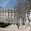 Plaza de Oriente