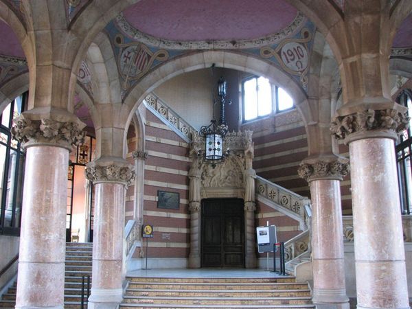 Hospital de Sant Pau