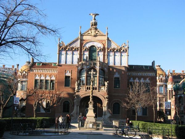 Hospital de Sant Pau