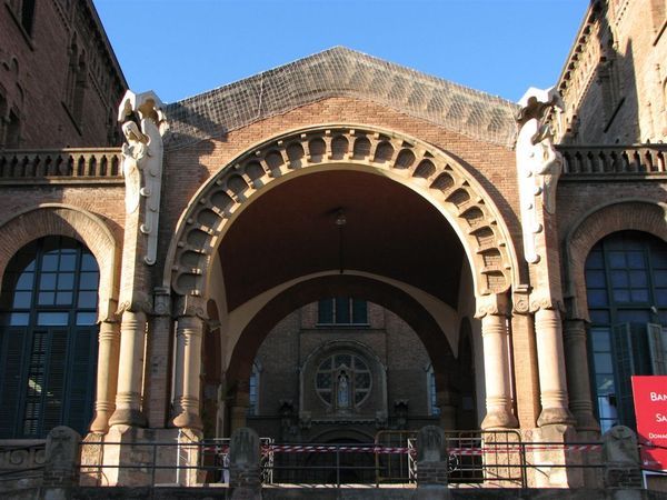 Hospital de Sant Pau