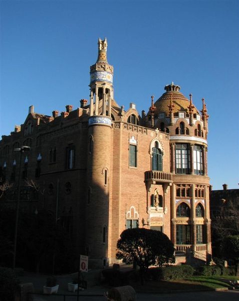 Hospital de Sant Pau