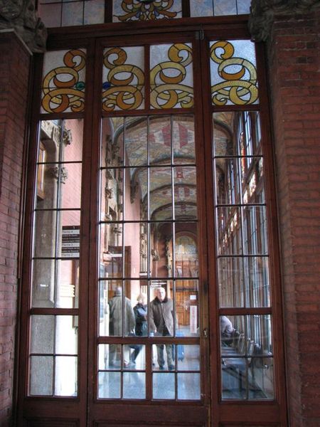 Hospital de Sant Pau