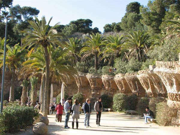 Parc Güell