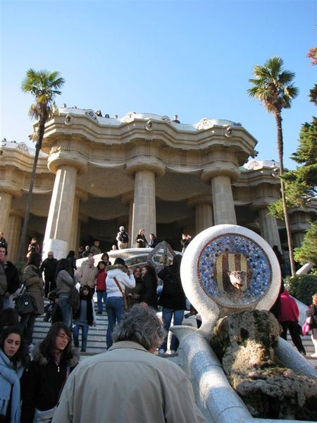 Parc Güell