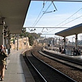 Tarragona: Train Station