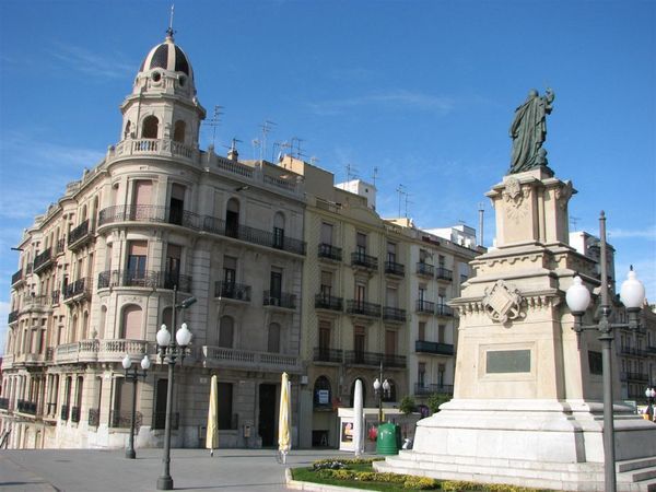 Tarragona: Balco del Mediterrani