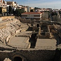 Tarragona: Amphiteatre Romà