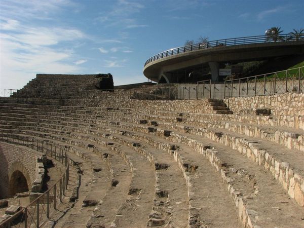 Tarragona: Amphiteatre Romà