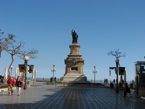 Tarragona: Rambla Vella