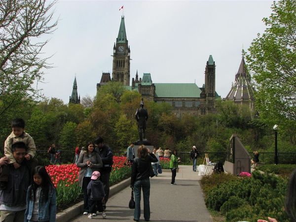 Ottawa Tulip Festival