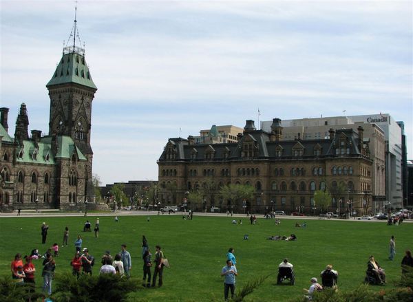 Ottawa Parliament