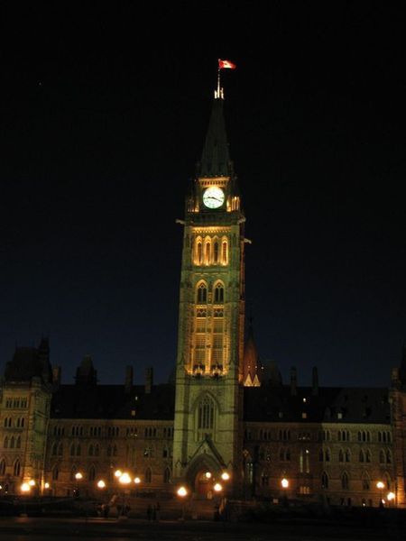 Ottawa Parliament