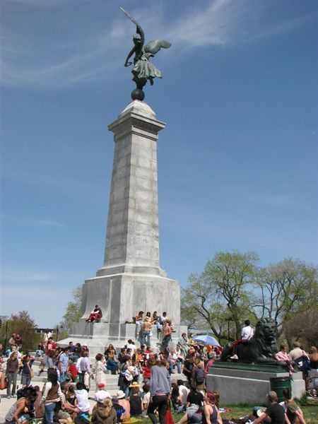 Montreal: Parc du Mont Royal