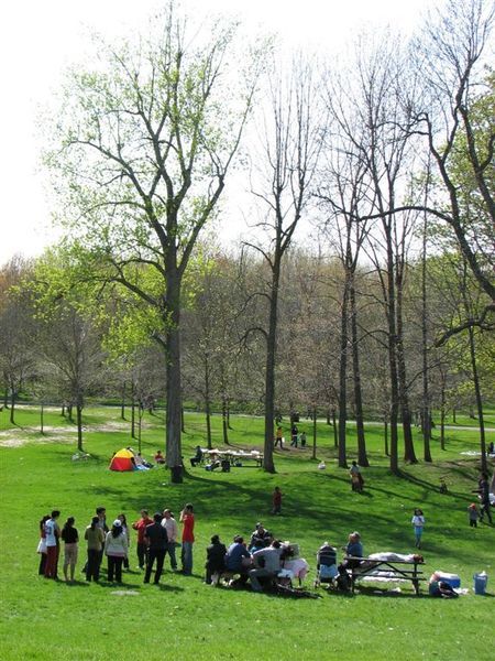 Montreal: Parc du Mont Royal