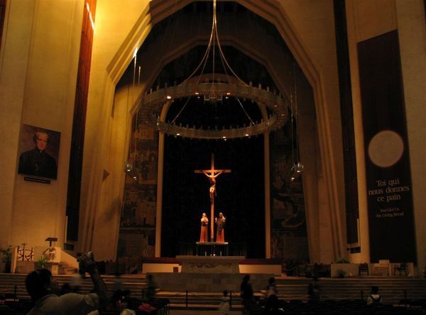 St Joseph’s Oratory