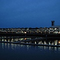 Montreal harbor