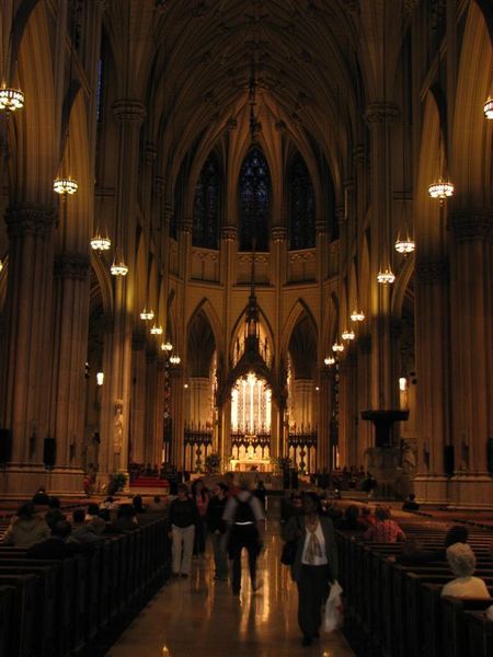 St. Patrick's Cathedral