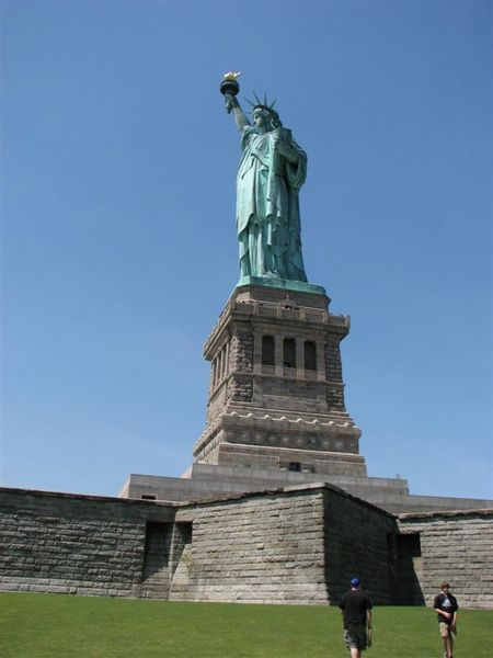 Statue of Liberty