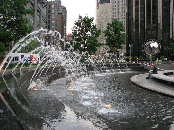 Columbus Circle