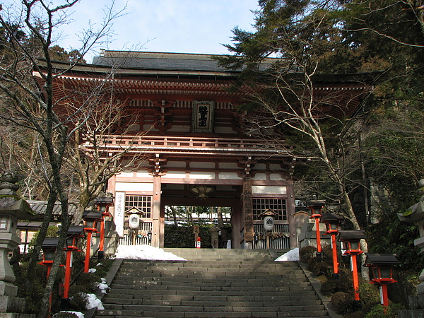 鞍馬寺