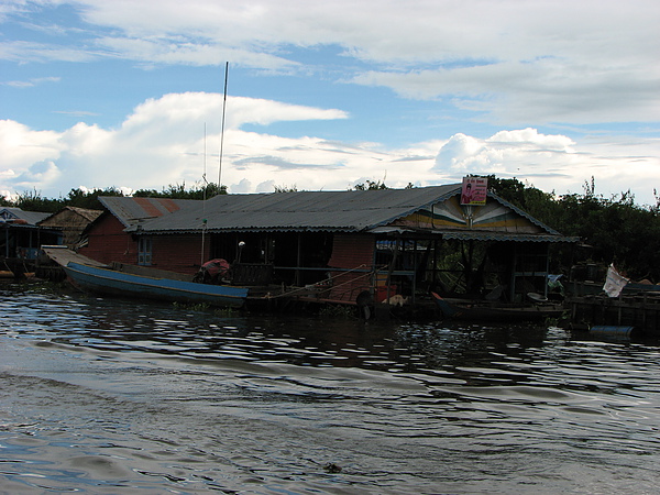 Tonle Sap Lake