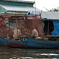 Tonle Sap Lake (打魚)