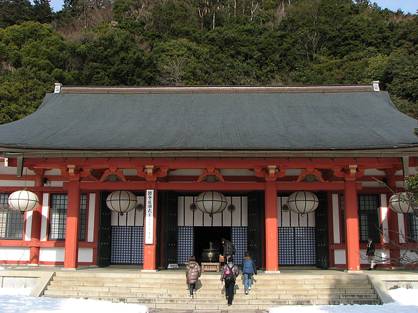 鞍馬寺