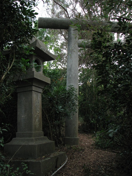 玉里神社遺跡