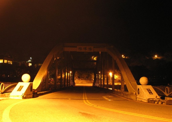 太魯閣：天祥稚暉橋