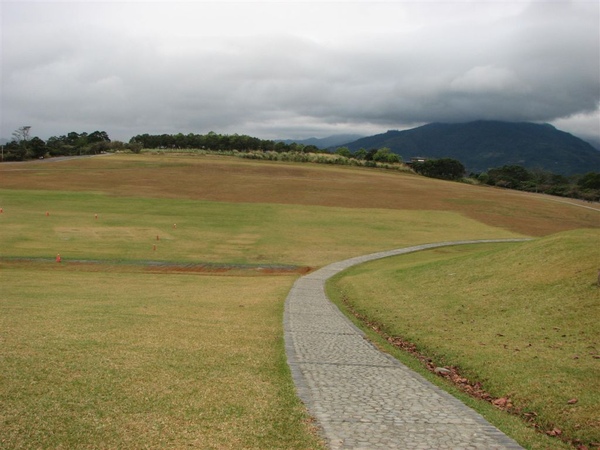 鹿野高台