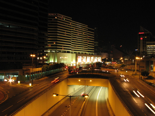 HK街景