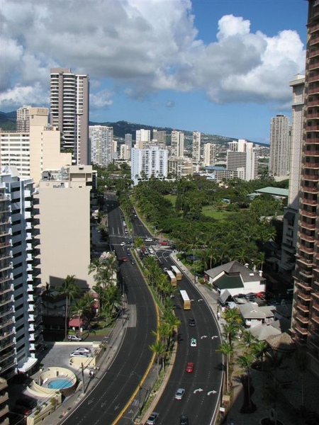 Honolulu