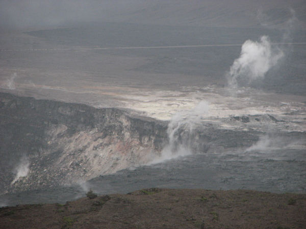 Volcano National Park