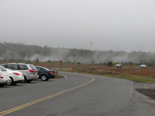 Volcano National Park