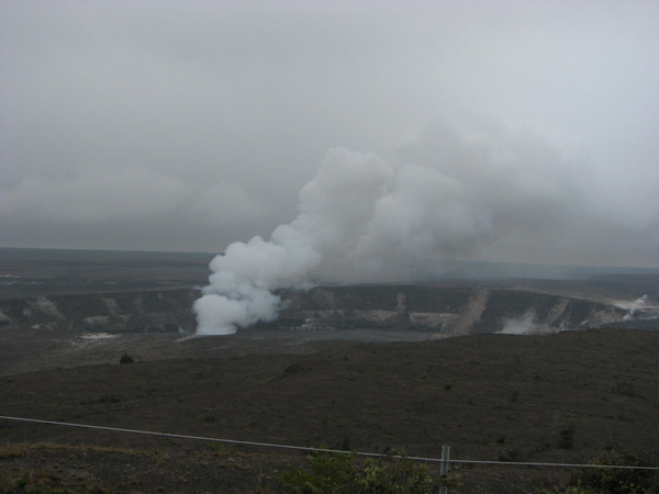 Volcano National Park