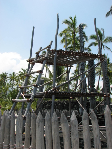 Puuhonua O Honaunau