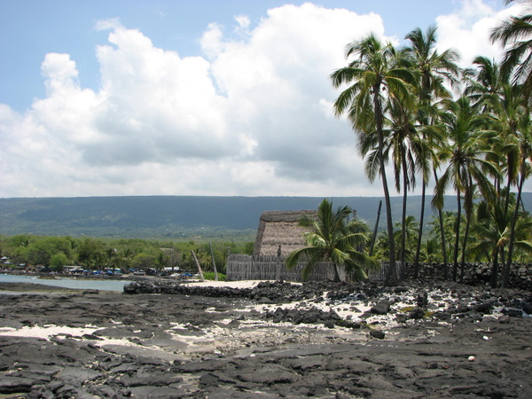 Puuhonua O Honaunau
