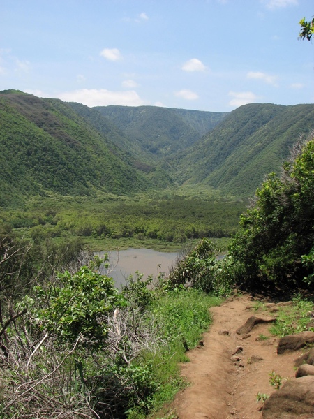 Pololu Valley