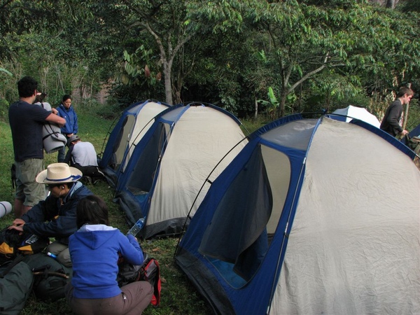 Inca Trail: Salkantay