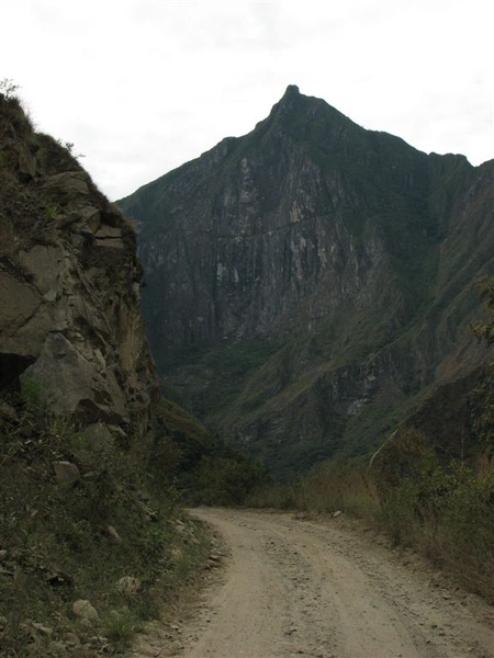 Inca Trail: Salkantay