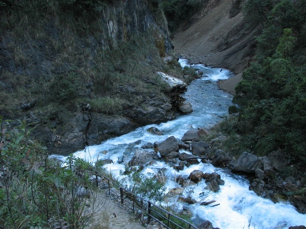 Inca Trail: Salkantay