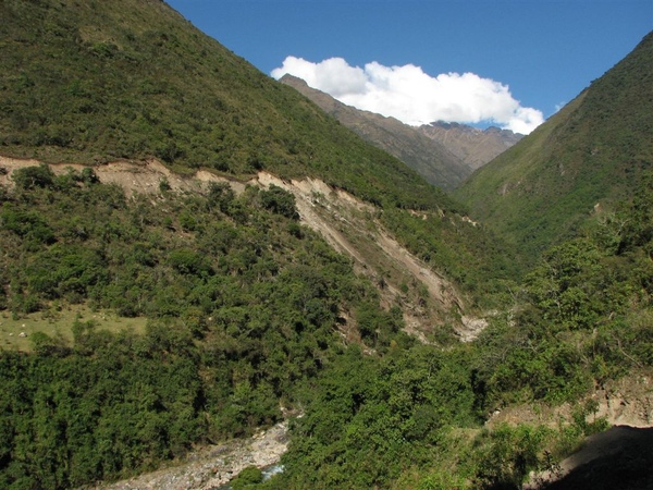 Inca Trail: Salkantay