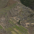 俯瞰 Machupicchu