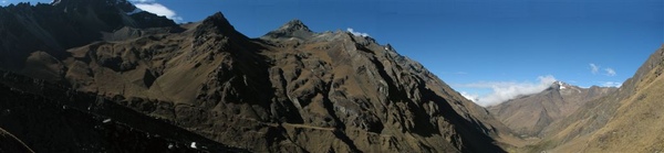 Inca Trail: Salkantay