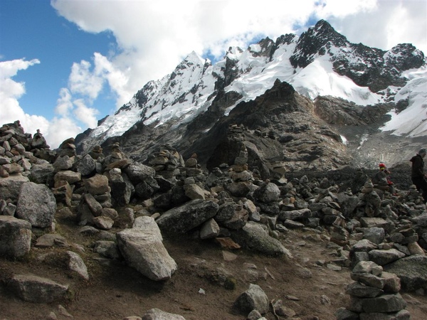 Inca Trail: Salkantay 