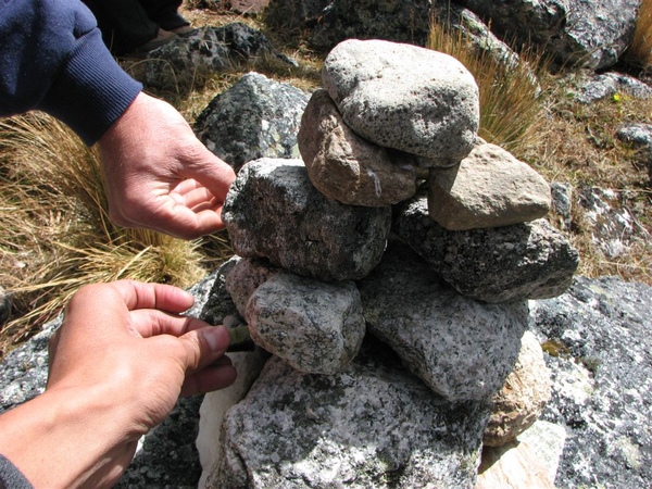 Inca Trail: Salkantay